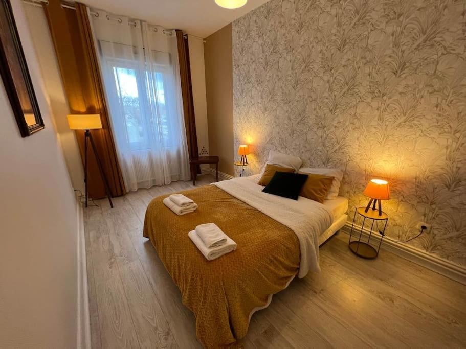 Esprit - 3 De Charme Appartement Mulhouse