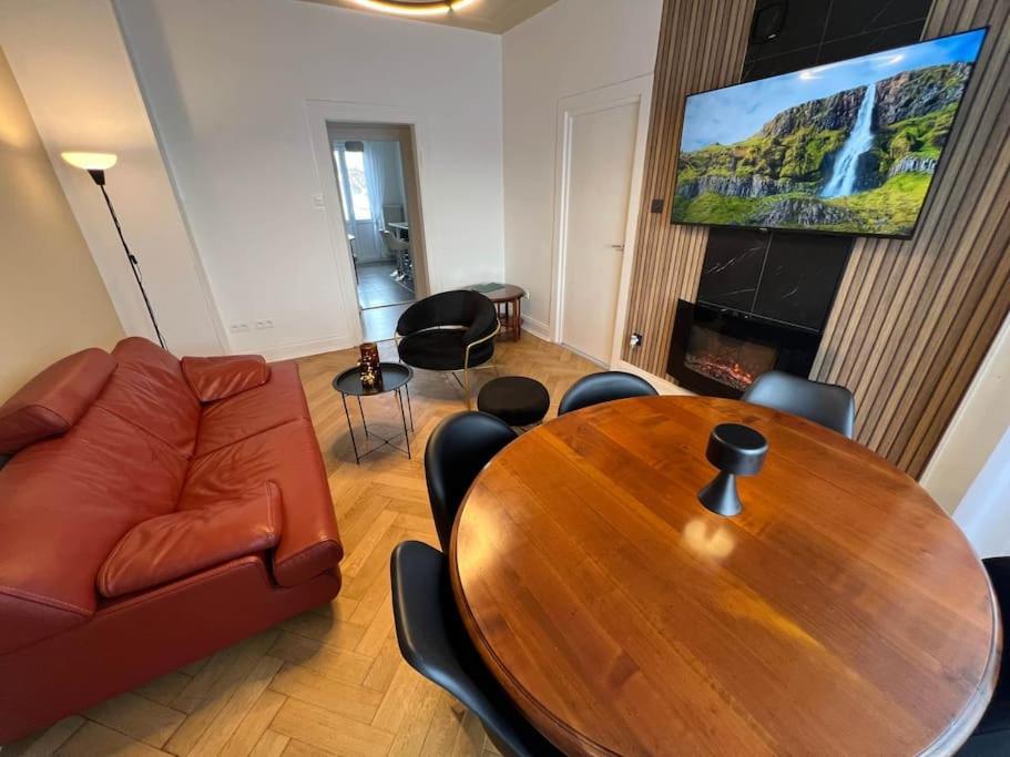 Appartement Esprit - 3 De Charme Mulhouse