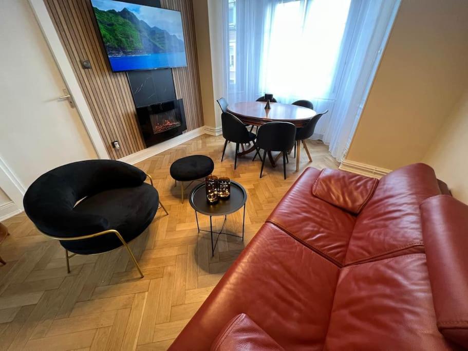 Esprit - 3 De Charme Appartement Mulhouse
